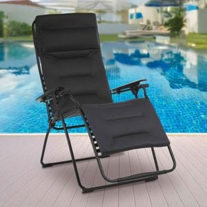Lafuma Futura XL Relaxliege Stahl/AirComfort