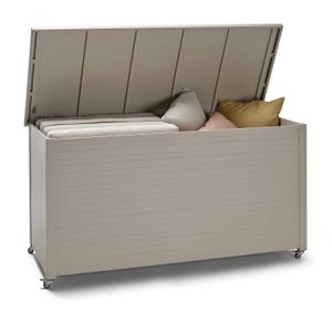 Stern Gilbert Gartenbox inkl. Schloss Aluminium
