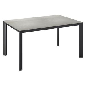 Kettler Edge Gartentisch Aluminium/HPL