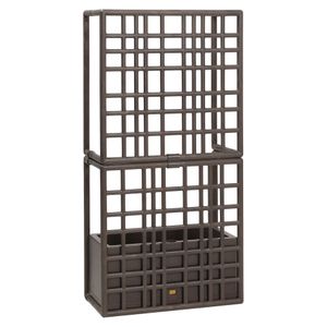 Nardi Sipario 2 Pflanzgefäß 70,5x35x141cm Kunststoff