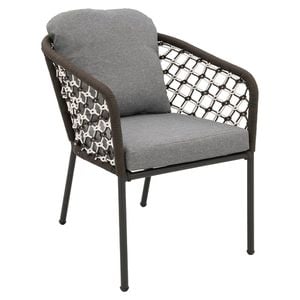 OUTLIV. Mali Gartensessel Aluminium/Rope