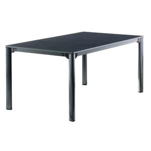 Sieger Ausziehtisch 165/225/285x95cm Aluminium/Vivodur