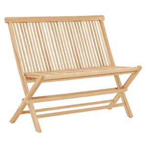 OUTLIV. Portland Gartenbank 100cm Teak