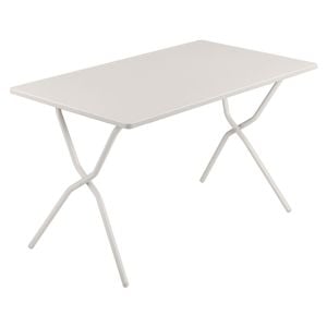 Lafuma Balcony Klapptisch 70x120cm Stahl