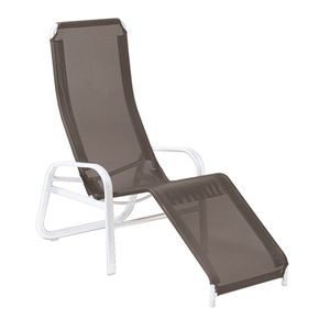 Karasek Florida Neo Bäderliege Aluminium/Textilene