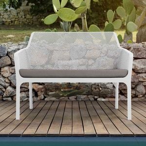 Nardi Net Gartenbank Kunststoff
