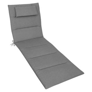 KETTtex Turin Gartenliegenauflage 60x190cm Kunstfaser