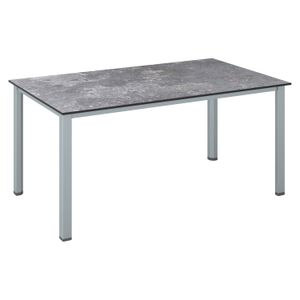 Kettler Cubic Gartentisch Aluminium/HPL