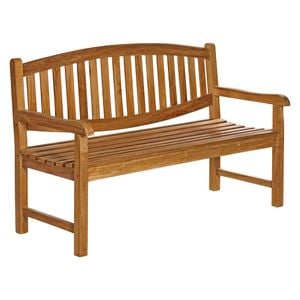 OUTLIV. Cotton Gartenbank Teak