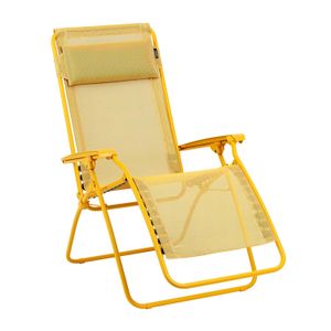 Lafuma R Clip Relaxliege Stahl/Batyline
