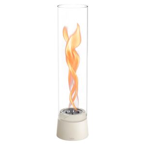 höfats SPIN Air 1200 Tischfeuer Ø13,8x54cm