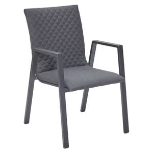 LC Garden Galomo Stapelsessel Aluminium/Sunbrella