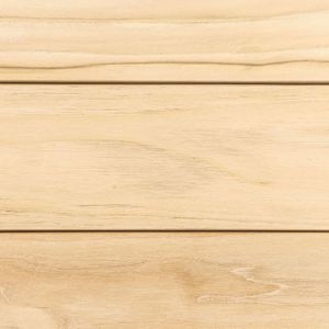 Kettler Gartentisch-Platte Teak