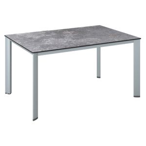 Kettler Edge Gartentisch Aluminium/HPL