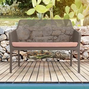 Nardi Net Gartenbank Kunststoff