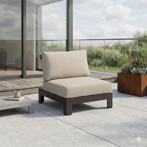 Apple Bee Sticks & More Mittelmodul Aluminium/Bee Wett