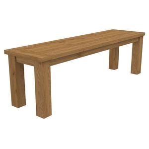 OUTLIV. Oxford Gartenbank 150cm Recycled Teak