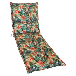 KETTtex Florence Gartenliegenauflage 60x195cm Kunstfaser