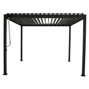 Mirador Basic Gartenpergola 360x300x240cm
