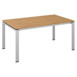Kettler Float Gartentisch Aluminium/Teak