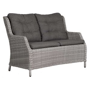 deVries Salou Gartensofa Geflecht/Olefin