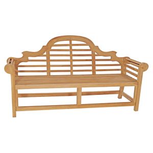 deVries Woodie Marlboro Gartenbank Teak
