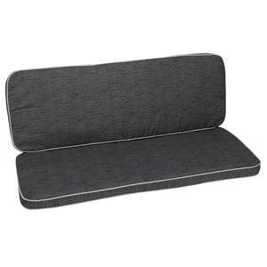 OUTLIV. Romeo 2-Sitzer Bankauflage 109x38/42x4 cm