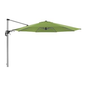 Doppler Active Ampelschirm Ø370cm Alu/graphit -836