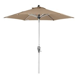 Doppler Active Mittelstockschirm Ø210cm - mit Kurbel