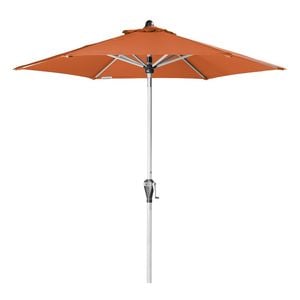 Doppler Active Mittelstockschirm Ø210cm - mit Kurbel