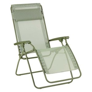 Lafuma R Clip Relaxliege Stahl/Batyline