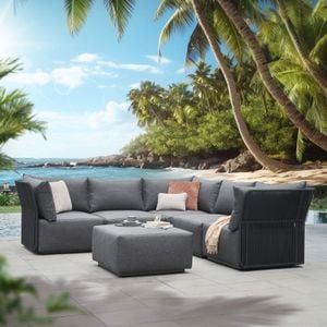 OUTLIV. Cadiz Ecklounge Rope/Olefin
