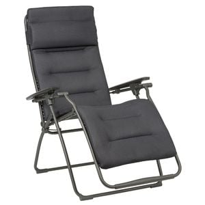Lafuma Futura XL Relaxliege Stahl/BeComfort