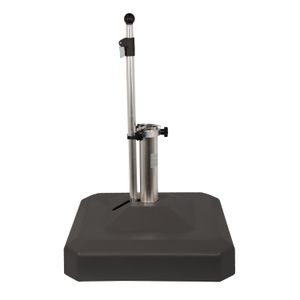 LiRo Mini Plus 45-S Mobiler Schirmständer flexible Klemmung