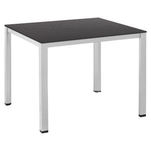 Kettler Cubic Gartentisch Aluminium/Kettalux
