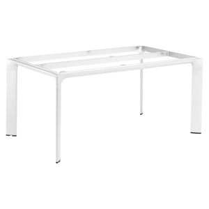 Kettler Diamond Gartentisch-Gestell 160x95cm Aluminium