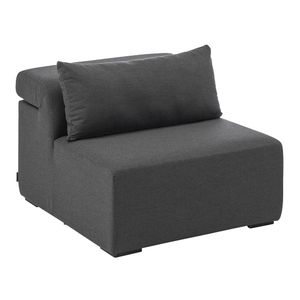 Kettler Royal Loungesessel Aluminium/Sunbrella