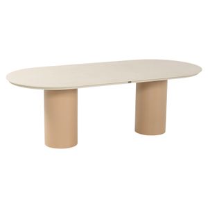 Hartman Valencia Gartentisch Aluminium/Keramik