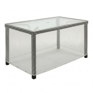 Heinemeyer Gartentisch Schutzhülle 200x100x72cm