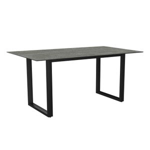 Stern Gartentisch Aluminium/Silverstar 2.0