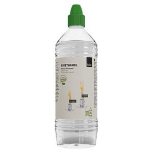 höfats SPIN Bioethanol Flüssig-Brennstoff 1l