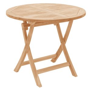 OUTLIV. Portland Klapptisch Teak