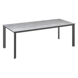 Kettler Edge Gartentisch Aluminium/HPL