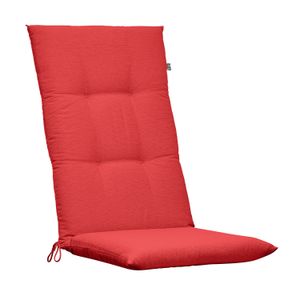 Kettler Hear Gartenstuhlauflage Hochlehner 48x120cm Kunstfaser