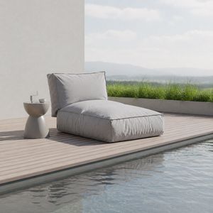 Blomus Stay Gartenliege Kunstfaser
