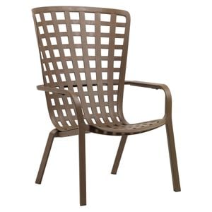 Nardi Folio Loungesessel Kunststoff