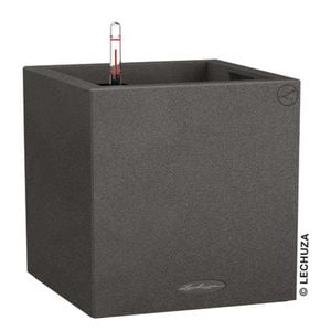 Lechuza Canto Pflanztopf 40x40x40cm Kunststoff