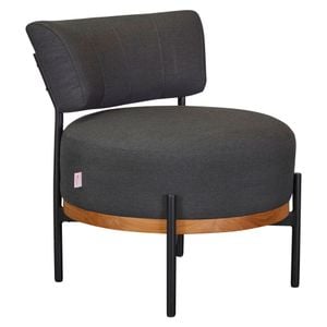LC Garden Sunbay Loungesessel Aluminium/Sunbrella