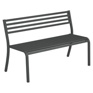 emu Segno Gartenbank 128cm Stahl
