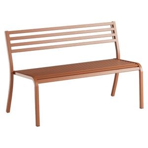 emu Segno Gartenbank 128cm Stahl